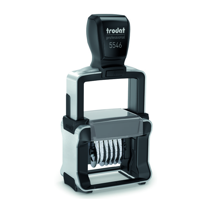 Trodat Professional 5546 numéroteur
