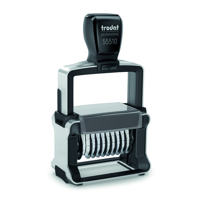 Trodat Professional 55510 numéroteur