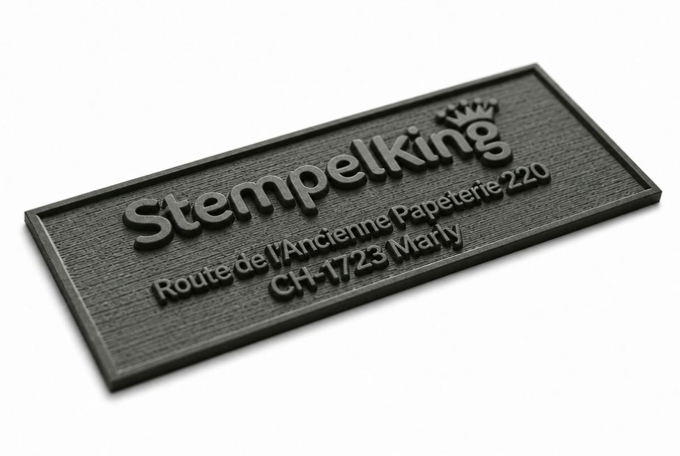 Plaquette Colop Printer 10