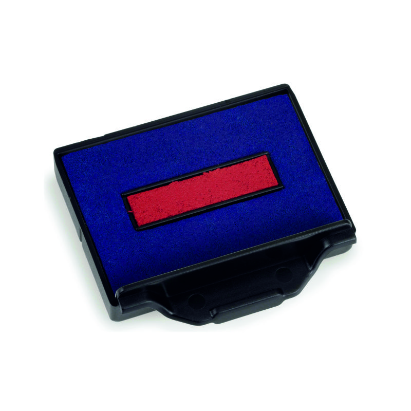 Coussin encreur bi-color Trodat Professional 5430