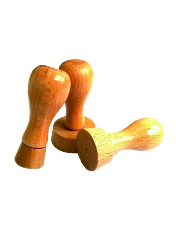 Tampon en bois rond 20x20mm