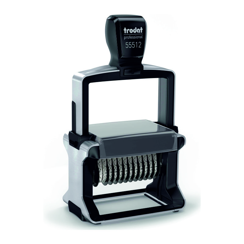 Trodat Professional 55512 numéroteur