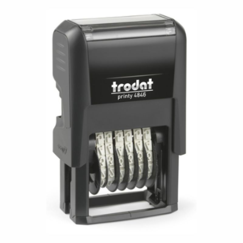 Trodat Printy 4846 numéroteur